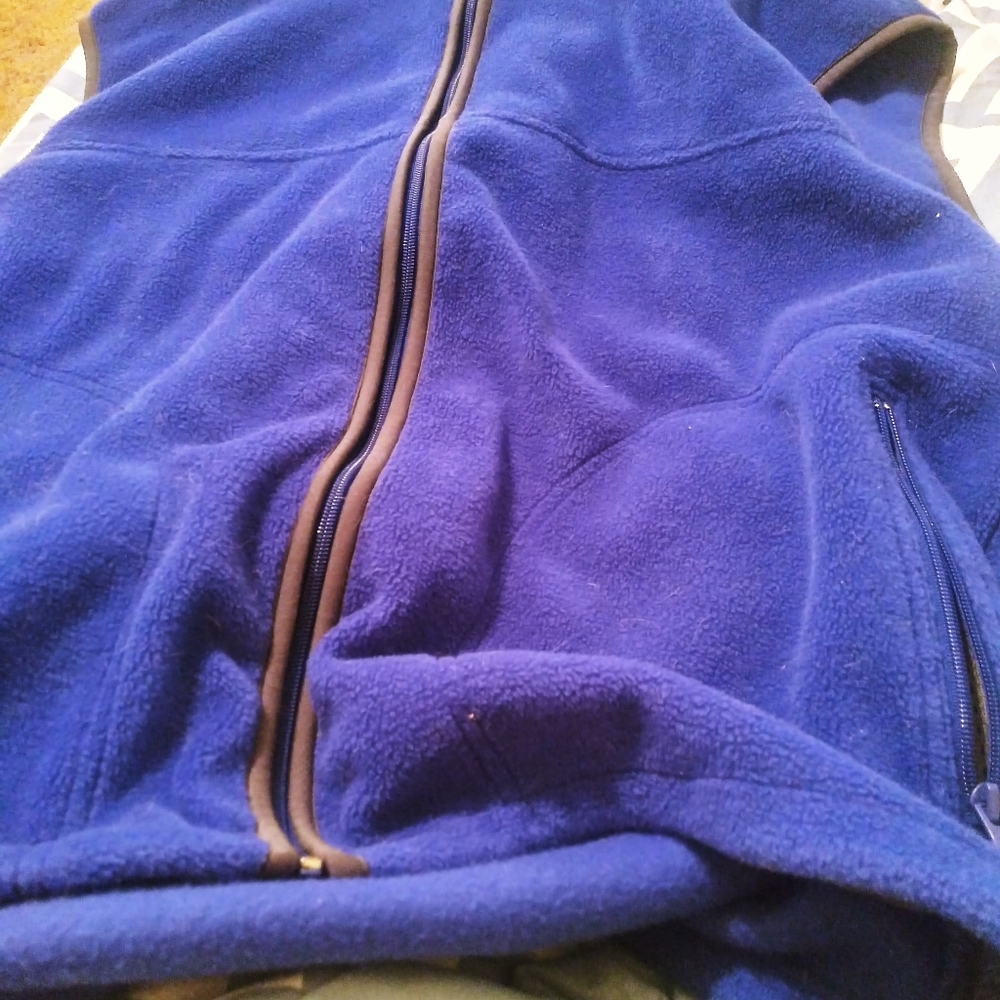 Mens vest
